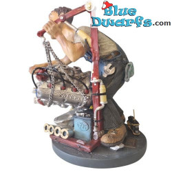 Meccanico d’auto – Statuetta della collezione Profisti – Parastone – 20 cm