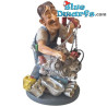 Mécanicien automobile – Figurine de la collection Profisti – Parastone – 20 cm