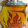 Asterix et Obelix Tasse: "Kaffee ist fertig" (0,3L)