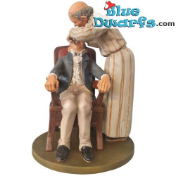 Dentista - Figurita de la Colección Movseion - Parastone - 23 cm