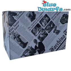 Le Biker - Figurine de la Collection Forchino - Parastone - 16x26x11 cm