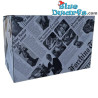 La Moto / Le Biker - Statuetta della Collezione Forchino - Parastone - 16x26x11 cm