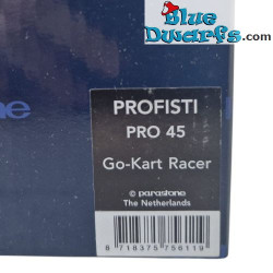 Go-Kart Racer - Figurita de la Colección Profisti - Parastone - 11,5 cm
