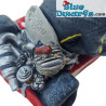Go-Kart Racer - Profisti Collectie Beeldje - Parastone - 11,5 cm