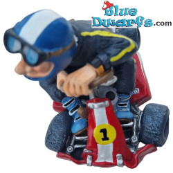 Go-Kart Racer - Figurine de la Collection Profisti - Parastone - 11,5 cm