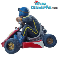 Go-Kart Racer - Statuetta della Collezione Profisti - Parastone - 11,5 cm