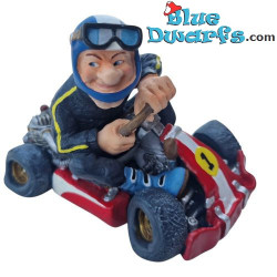 Go-Kart Racer - Profisti Collectie Beeldje - Parastone - 11,5 cm