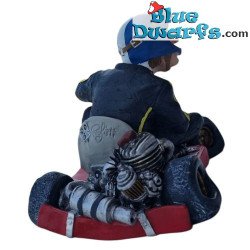 Go-Kart Racer - Profisti Collectie Beeldje - Parastone - 11,5 cm