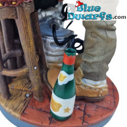 Bar Man - Figurina della collezione Profisti - Parastone - 32 cm
