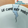 Astérix y Obélix taza: "Kaffee ist fertig" (0,3L)