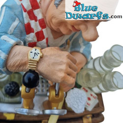 Bar Man - Figurina della collezione Profisti - Parastone - 32 cm