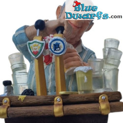 Bar Man - Figurina della collezione Profisti - Parastone - 32 cm