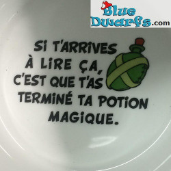Asterix en Obelix mok: "Kaffee ist fertig" (0,3L)
