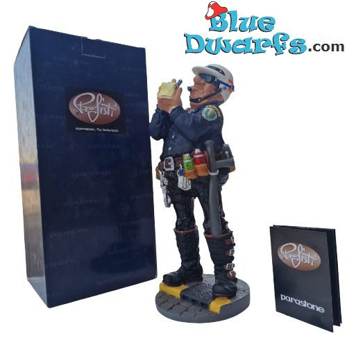 Politieagent - Profisti Collectie Beeldje - Parastone - 33 cm