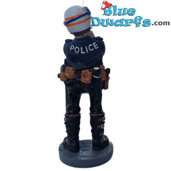 Policía - Figurita de la Colección Profisti - Parastone - 33 cm