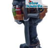 Politieagent - Profisti Collectie Beeldje - Parastone - 33 cm