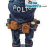 Policía - Figurita de la Colección Profisti - Parastone - 33 cm