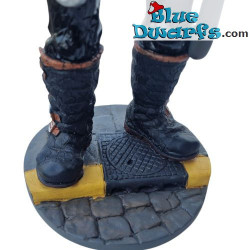 Policía - Figurita de la Colección Profisti - Parastone - 33 cm