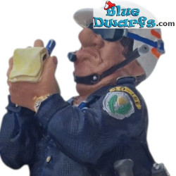 Poliziotto - Statuetta della Collezione Profisti - Parastone - 33 cm