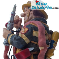 Brandweerman - Profisti Collectie Beeldje - Parastone - 33 cm