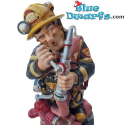 Pompiere - Statuetta della Collezione Profisti - Parastone - 33 cm