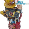 Pompiere - Statuetta della Collezione Profisti - Parastone - 33 cm