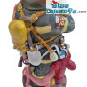 Pompier - Figurine de la Collection Profisti - Parastone - 33 cm