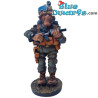 Soldato - Statuetta della Collezione Profisti - Parastone - 33 cm