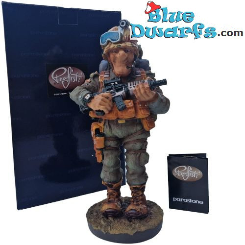 Soldat - Figurine de la Collection Profisti - Parastone - 33 cm