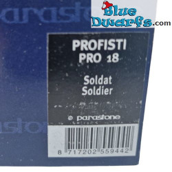 Soldat - Profisti Kollektion Figur - Parastone - 33 cm