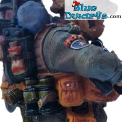 Soldat - Figurine de la Collection Profisti - Parastone - 33 cm
