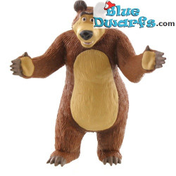 Orso - Masha e Orso - Comansi - 8 cm