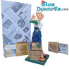 De Dame Kok / Chef Cuisinier - Beeldje Forchino Collectie - Parastone - 42x16,5x16,5 cm