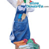 La Cuisinière / Chef Cuisinier - Figurine Collection Forchino - Parastone - 42x16,5x16,5 cm