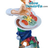 La Cuisinière / Chef Cuisinier - Figurine Collection Forchino - Parastone - 42x16,5x16,5 cm