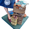 Die Köchin / Chef Cuisinier - Figur Forchino Kollektion - Parastone - 42x16,5x16,5 cm