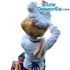 The Lady Cook / Chef Cuisinier - Forchino Collection Figurine - Parastone - 42x16.5x16.5 cm