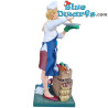 La Cuoca / Chef Cuisinier - Statuetta Collezione Forchino - Parastone - 42x16,5x16,5 cm
