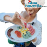 De Dame Kok / Chef Cuisinier - Beeldje Forchino Collectie - Parastone - 42x16,5x16,5 cm