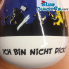 Asterix und Obelix Tasse:  Obelix "Ich bin nicht dick" (0,42L)