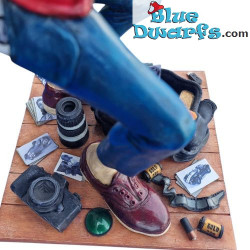 Il Fotografo / Le Photographe - Statuetta Collezione Forchino - Parastone - 39x18,5x18,5 cm