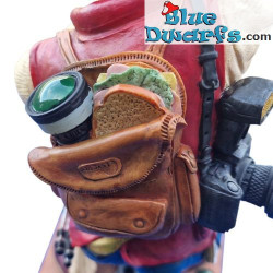 Il Fotografo / Le Photographe - Statuetta Collezione Forchino - Parastone - 39x18,5x18,5 cm