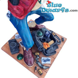 Der Fotograf / Le Photographe - Figur Forchino Kollektion - Parastone - 39x18,5x18,5 cm