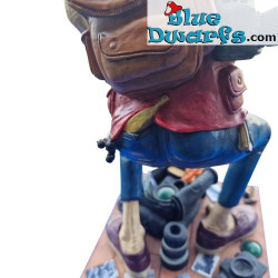 Il Fotografo / Le Photographe - Statuetta Collezione Forchino - Parastone - 39x18,5x18,5 cm