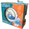 Juego de vajilla de Los Pitufos - Cuenco de Pitufina, plato de Pitufo y taza de Los Pitufos