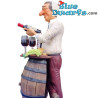 El Amante del Vino - Figurina Colección Forchino - Parastone - 41x17x16 cm