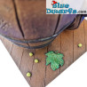 De Wijnliefhebber - Forchino Collectie Beeldje - Parastone - 41x17x16 cm