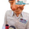 L’Amante del Vino - Figurina Collezione Forchino - Parastone - 41x17x16 cm