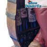 The Wine Lover - Forchino Collection Figurine - Parastone - 41x17x16 cm