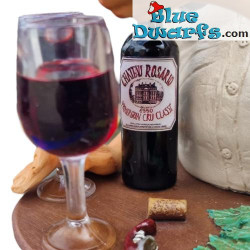 El Amante del Vino - Figurina Colección Forchino - Parastone - 41x17x16 cm